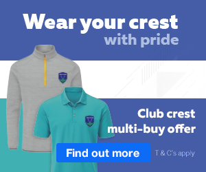 Buy a club crested midlayer and get 10% off a polo shirt