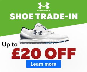 Up to £20 off selected shoes when you trade in your old ones. 