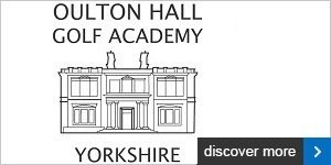 Oulton Hall Golf Academy