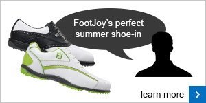 Looking for a spikeless golf shoe?