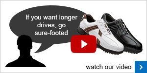 FootJoy Contour golf shoes