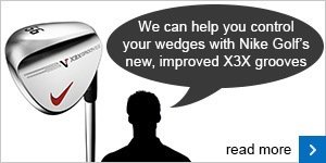 Nike Golf X3X wedges