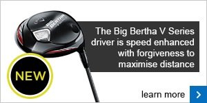 Callaway Big Bertha V Series