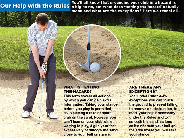 Our help with the Rules: grounding your club