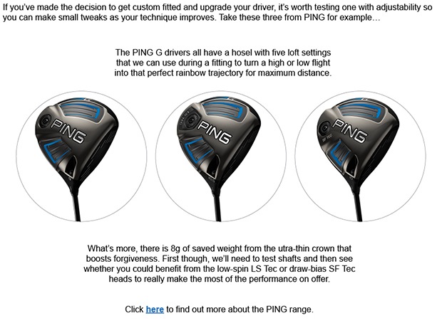 Finding the right driver for your game