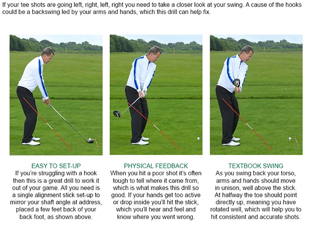 Rid your game of the dreaded hook