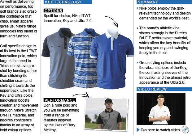 Why dedicated golf clothing offers you more value