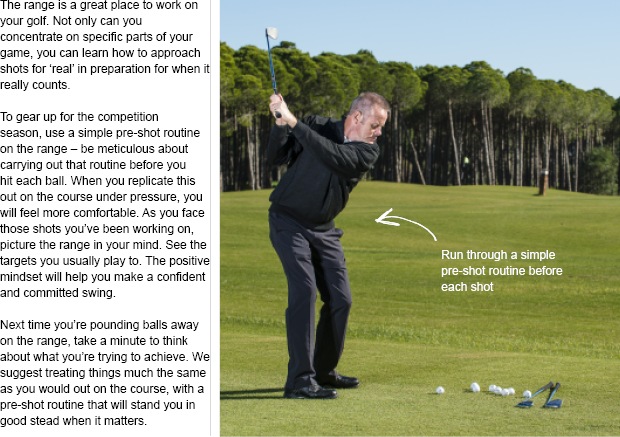 Golf tips