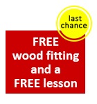 CES for woods - last chance