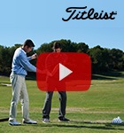 Titleist CES for irons