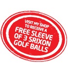 Srixon Competition Day