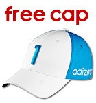 adidas free cap