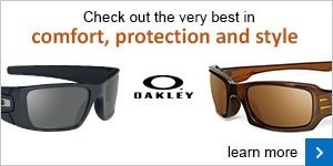 Oakley Glasses Lifestyle