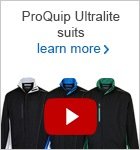 ProQuip Ultralite suit