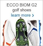 ECCO BIOM G2 golf shoes 