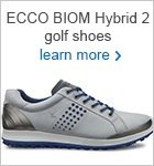 ECCO BIOM Hybrid 2 golf shoes 