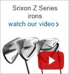 Srixon Z Series irons 