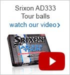 Srixon AD333 Tour Golf Ball 