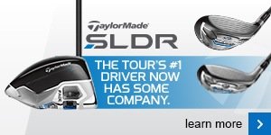 TaylorMade SLDR woods line-up 
