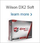 Wilson Staff DX2 Soft 2015 golf ball