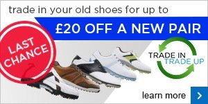 FootJoy Shoe Trade In