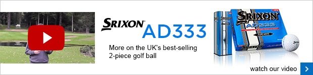 Srixon AD333 golf ball