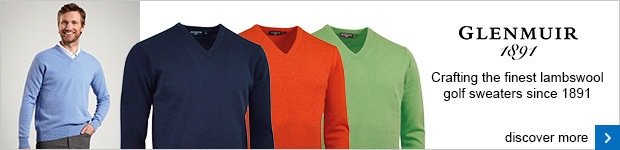 Glenmuir lambswool men's sweaters 