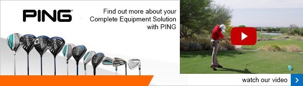 PING Complete Equipment Solution