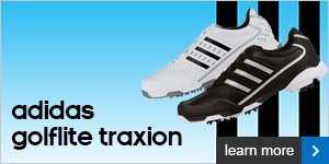 adidas Golflite Traxion shoe