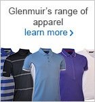 Glenmuir clothing range 