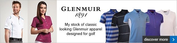 Glenmuir clothing range 