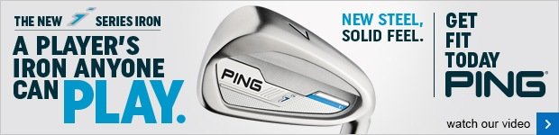 PING i Series irons 