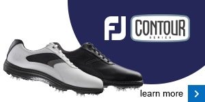 FootJoy Contour Series golf shoes 