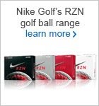Nike RZN golf ball line-up