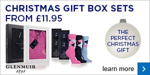 Glenmuir Christmas gift box sets