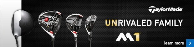 TaylorMade M1 family