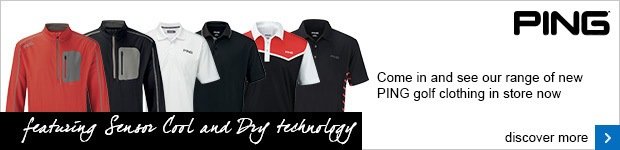 PING Collection clothing range