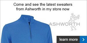 Ashworth sweater range