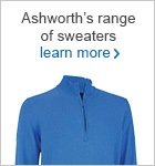 Ashworth sweater range