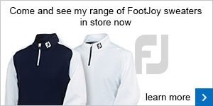 FootJoy sweater range 