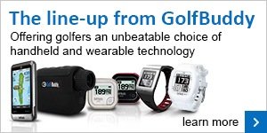 GolfBuddy 2014 line-up