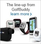 GolfBuddy 2014 line-up