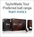 TaylorMade Tour Preferred ball range