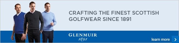 Glenmuir Men's Lambswool Sweaters 2016