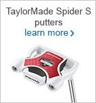 TaylorMade Ghost Spider S putter