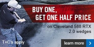 Cleveland wedge offer