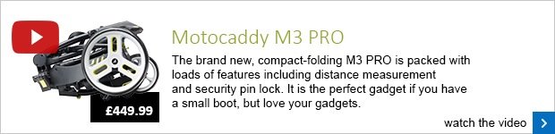 Motocaddy M3 Pro