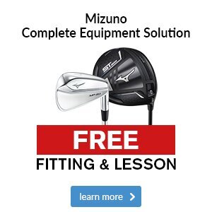 Complete Equipment Solution - Mizuno