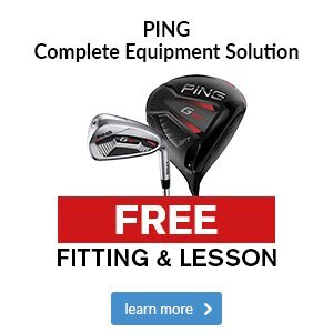 CES PING - FREE Fitting & Free Lesson 