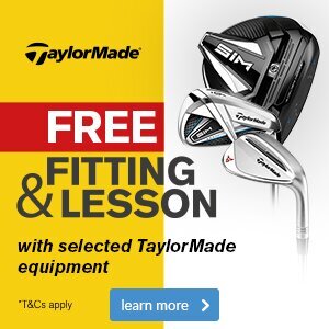 CES TaylorMade - FREE Fitting & Free Lesson 